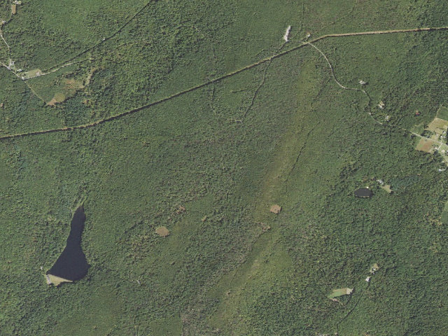 Aerial image of Michaux State Forest roadside campsite 017 Firefox