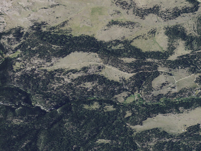 Aerial image of Mid Fork Jd 825-2