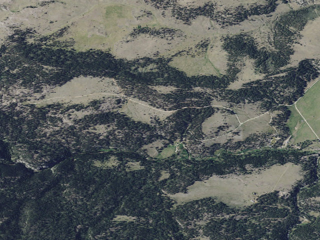 Aerial image of Mid Fork Jd Rd 825-1