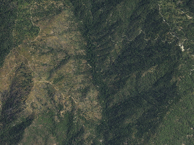 Aerial image of Middle Bridge