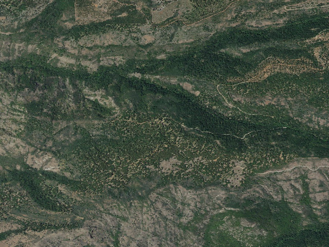 Aerial image of Middle Ridge