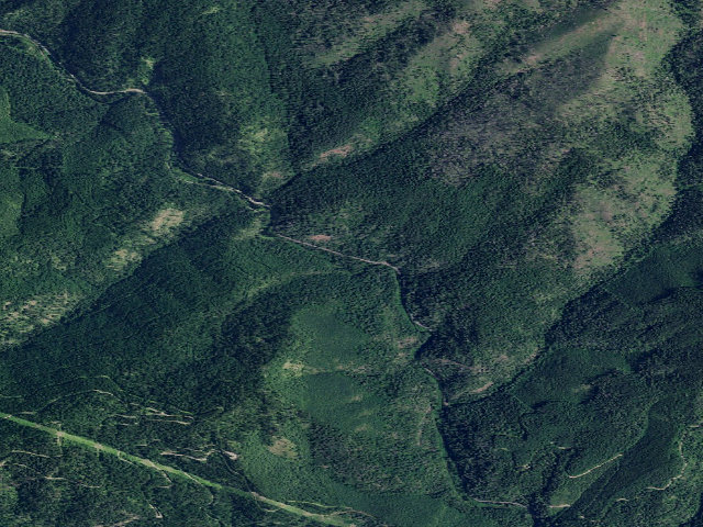 Aerial image of Middle Steamboat A