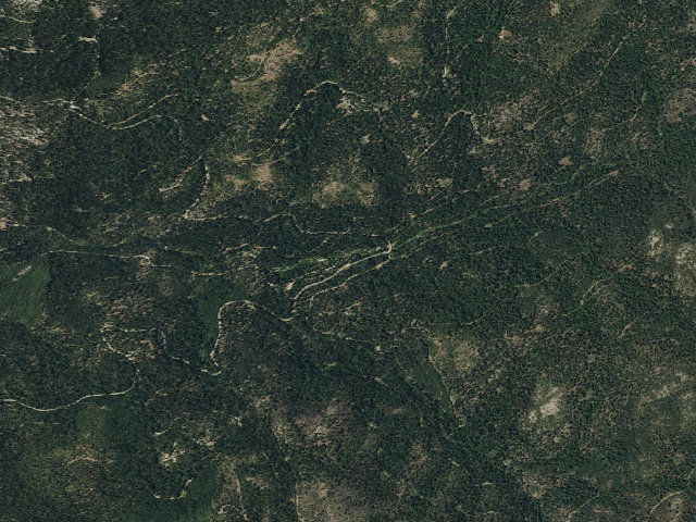 Aerial image of Middlefork Cosumnes Cg