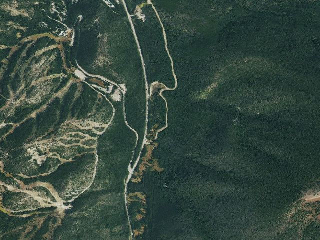 Aerial image of Midland