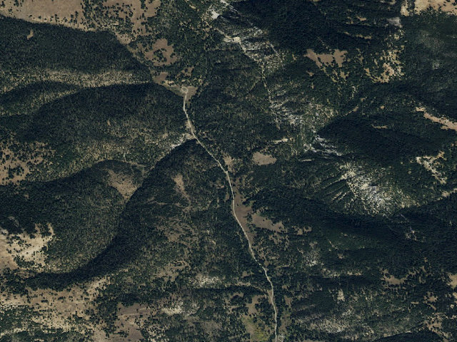 Aerial image of Midredcyn Camp 2