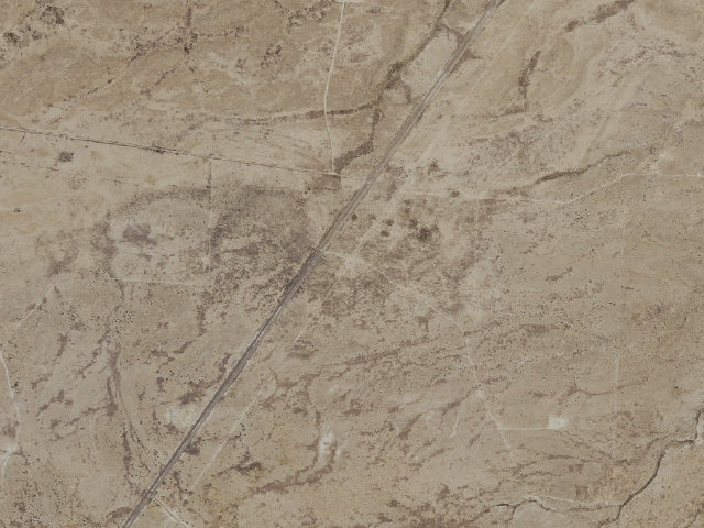Aerial image of Mile 10 Dispersed Camping