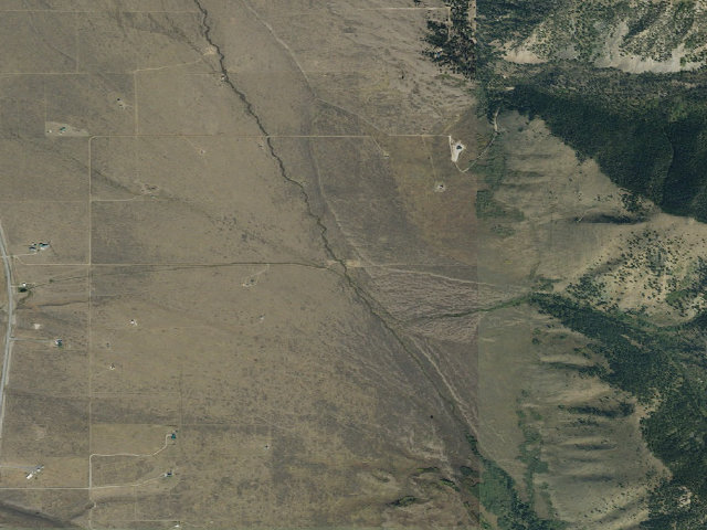 Aerial image of Milecrpark