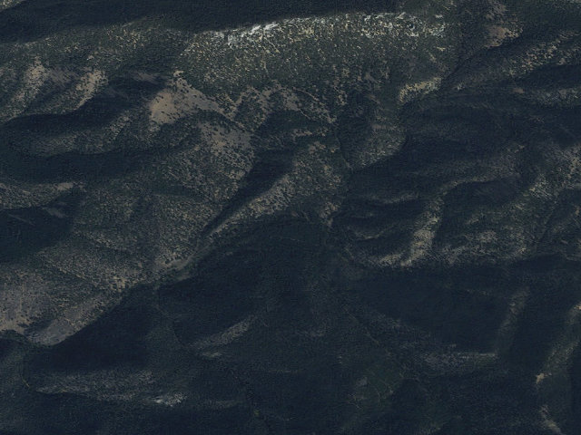 Aerial image of Mill Canyon Rusty-002
