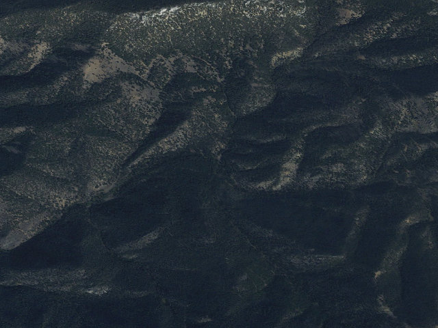 Aerial image of Mill Canyon Rusty-005
