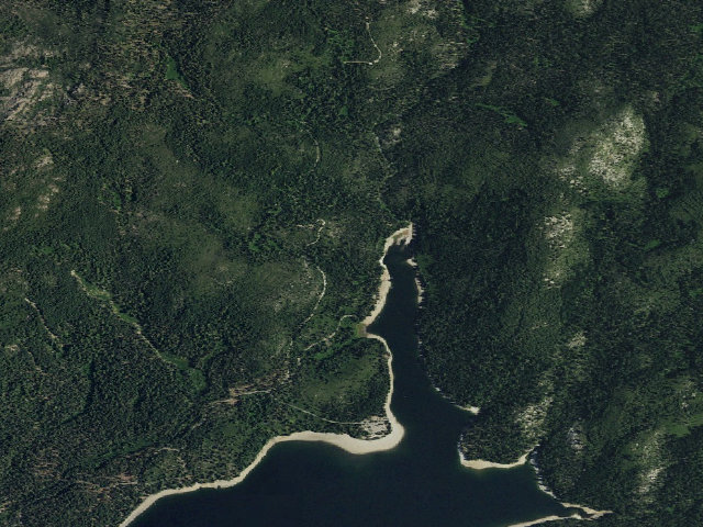 Aerial image of Mill Creek (Family Cg)