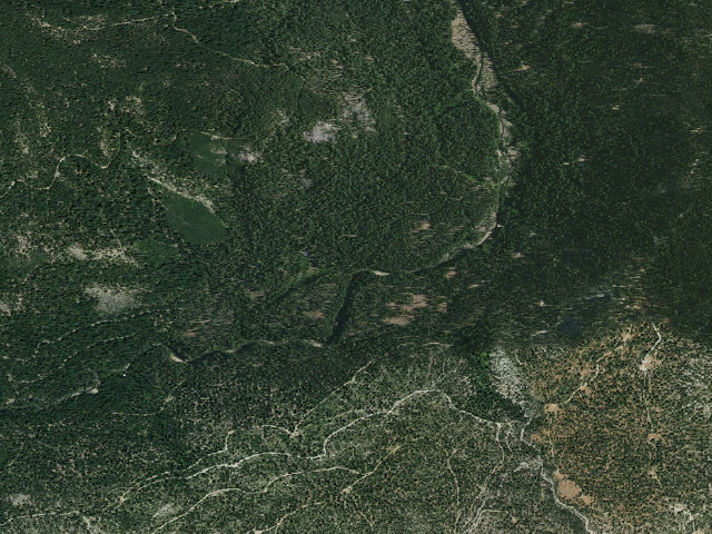 Aerial image of Mill Creek - Private