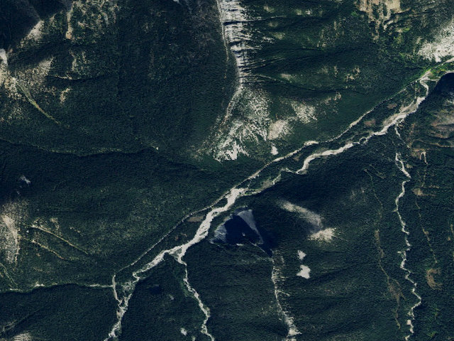 Aerial image of Mill Falls Cg