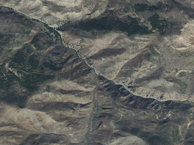 Aerial image of Millcr63