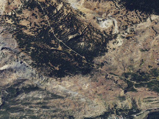 Aerial image of Miller-003B