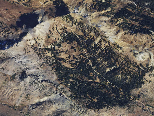 Aerial image of Miller-005A