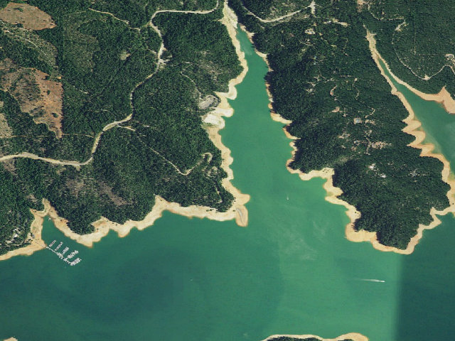 Aerial image of Minersville Cg-F