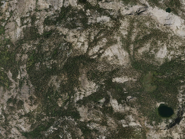 Aerial image of Miningtown Meadow