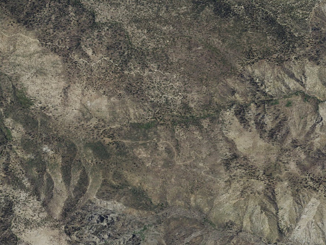 Aerial image of Mission Springs