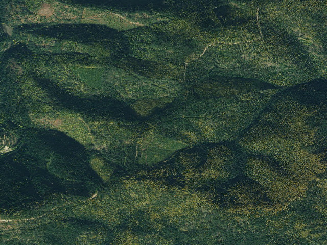 Aerial image of "Mm 12.6, Fp Disp Site #285"