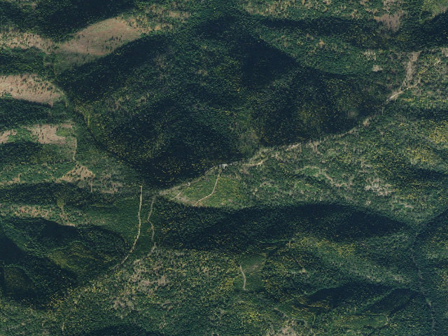 Aerial image of "Mm 15.7, Fp Disp Site #280"