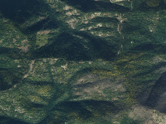 Aerial image of "Mm 17.4, Fp Disp Site #277"