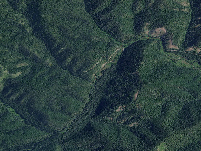 Aerial image of Mm 18.3 F.P. Disp Site #210