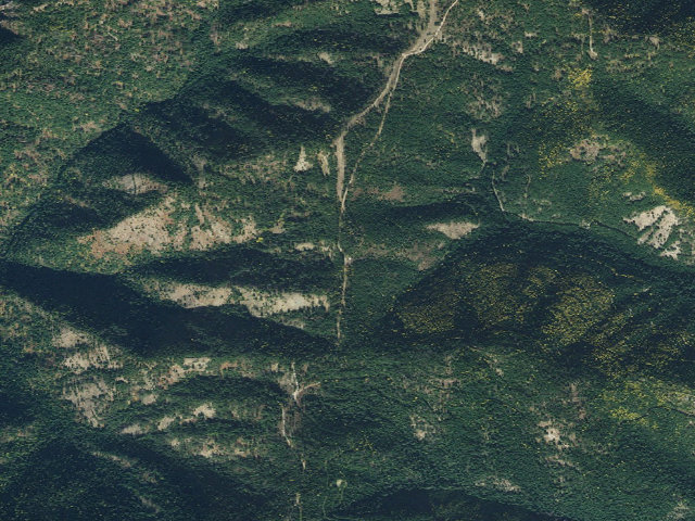 Aerial image of "Mm 19.1, Fp Disp Site #274"