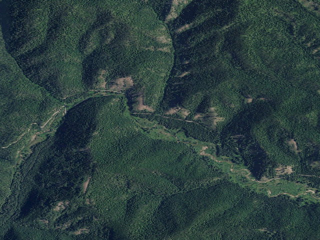 Aerial image of Mm 19.7 F.P. Disp Site #208