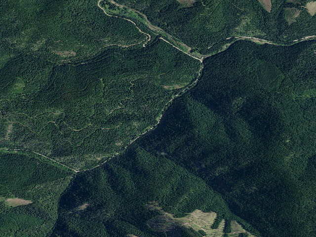 Aerial image of Mm 20.2 F.P. Disp Site #67