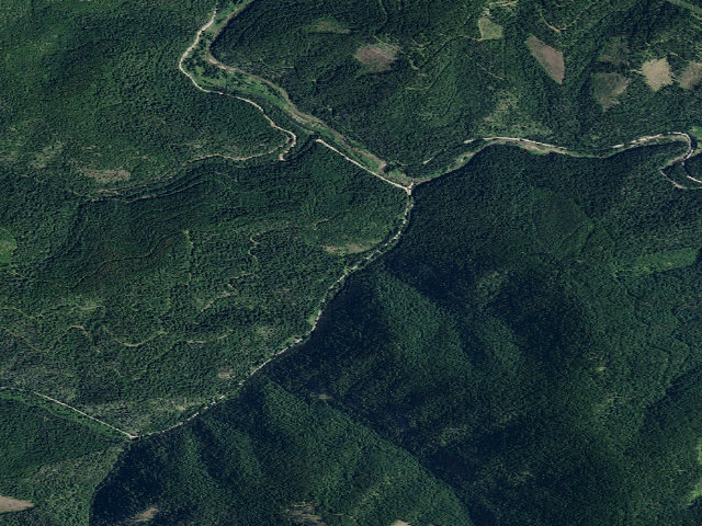 Aerial image of Mm 20.4 F.P. Disp Site #66