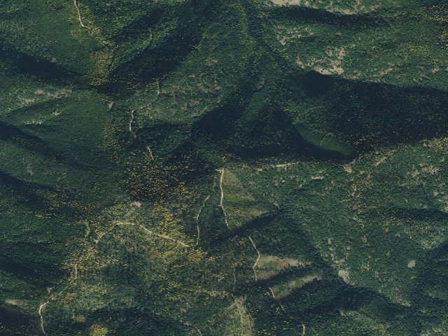 Aerial image of "Mm 28, Fp Disp Site #270"