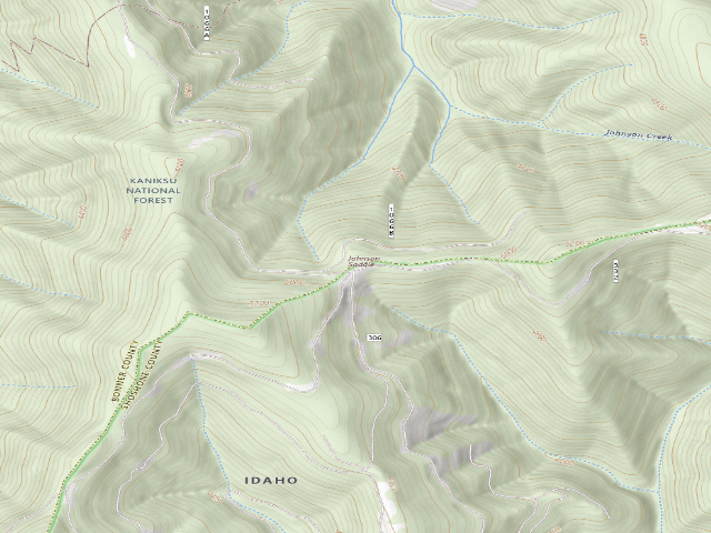 USGS topographic map of "Mm 28, Fp Disp Site #270"