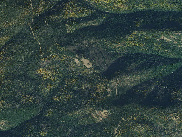 Aerial image of Mm 32; Fp Disp Site #266