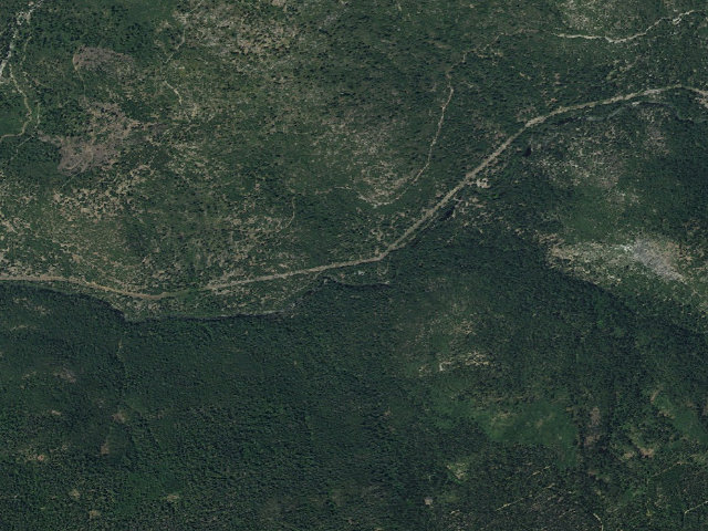 Aerial image of Mokelumne Cg