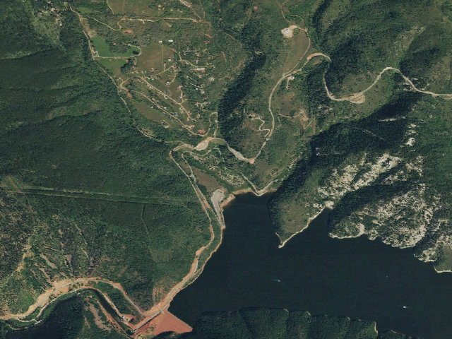 Aerial image of Mollie B