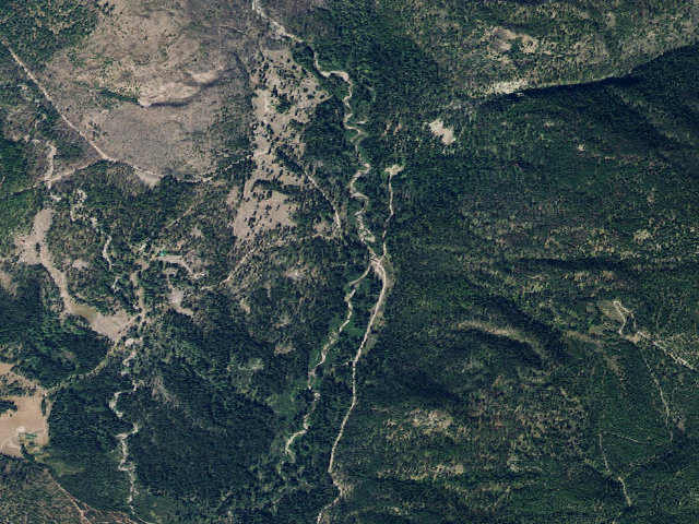 Aerial image of Monture 002