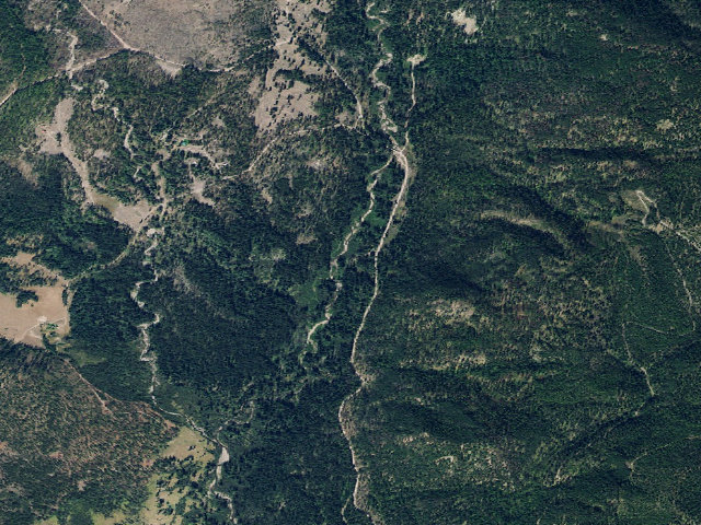 Aerial image of Monture 006
