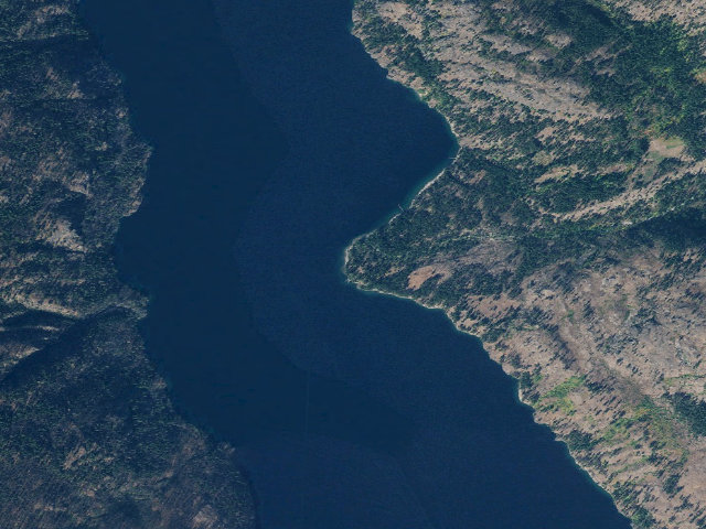 Aerial image of Moore Point