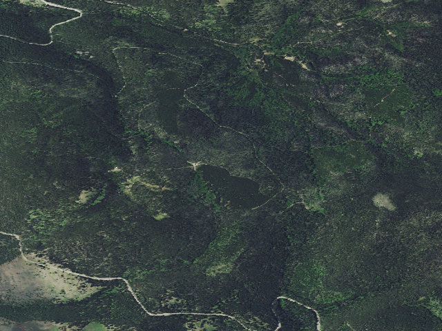 Aerial image of Moose Cr Rd 1823-001