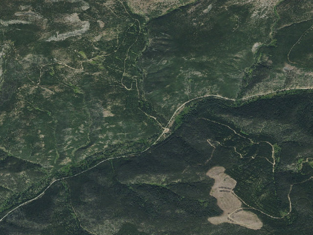 Aerial image of Moose Creek-003A
