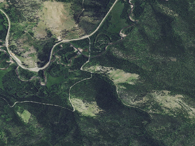 Aerial image of Moose Crk-020