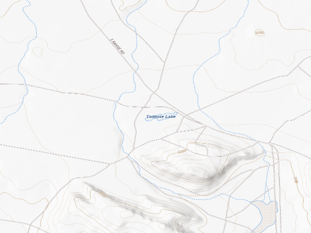 USGS topographic map of Morley Nelson Snake River Birds Of Prey National Conservation Area