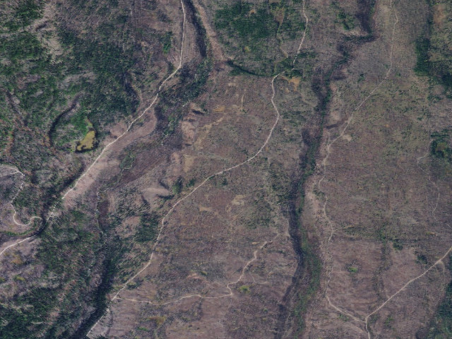 Aerial image of Morrell Creek 03