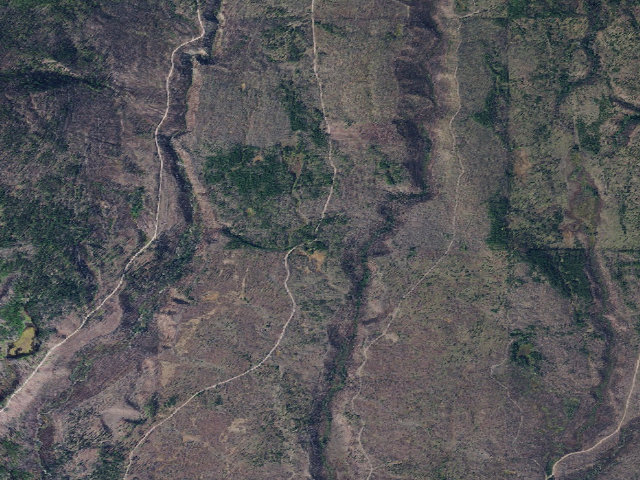 Aerial image of Morrell Creek 04