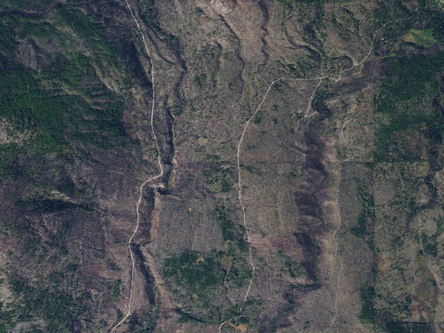 Aerial image of Morrell Creek 05