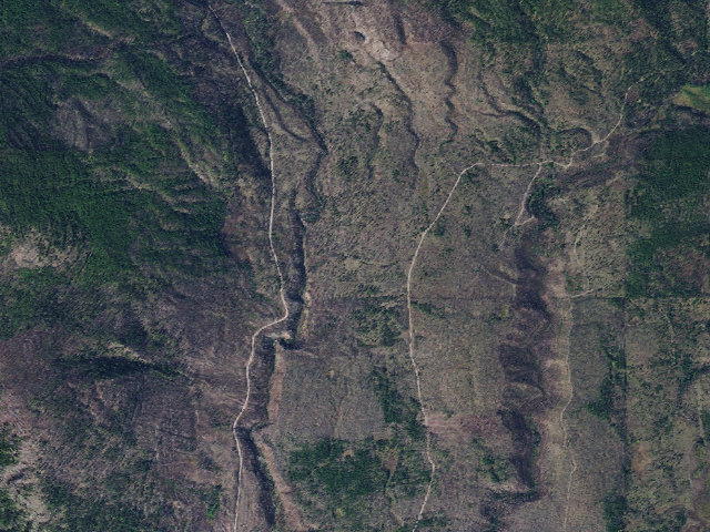 Aerial image of Morrell Creek 06