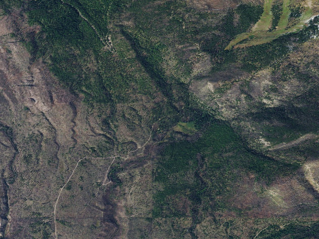 Aerial image of Morrell Creek 07
