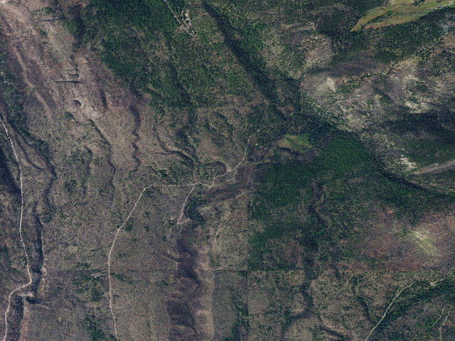 Aerial image of Morrell Creek 08