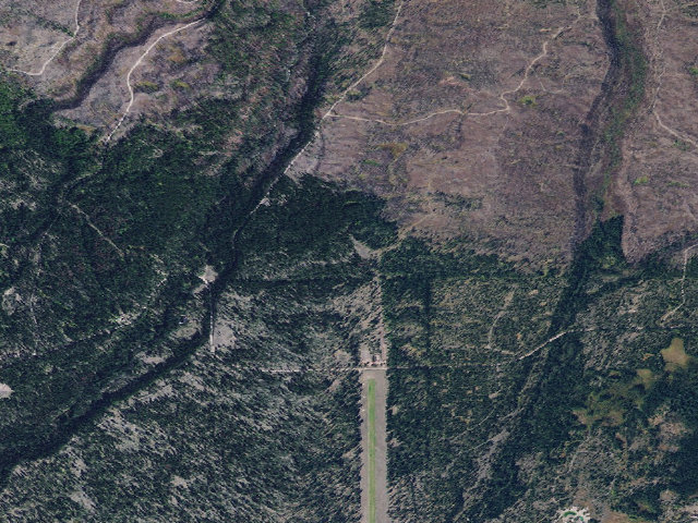 Aerial image of Morrell Creek 11