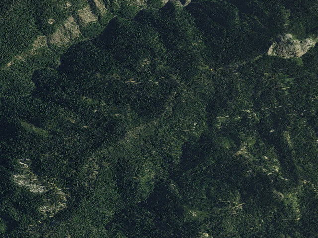 Aerial image of Morristown